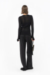 Slim-fit alpaca blend sweater - 2