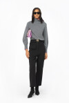 Cargo trousers with large pockets - 3