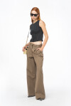 Wide palazzo trousers - 3