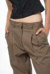 Wide palazzo trousers - 4