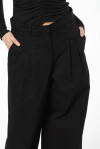 Wide palazzo trousers - 4