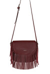 Tolfa model bag with fringes - 1