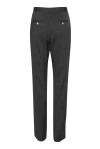 Pantalone classico a vita alta - 2