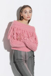 Maglia con frange - 2