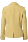 Blazer doppiopetto con bottoni gioiello - 2
