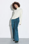 Cable-knit pullover - 4