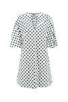 T-dress with polka dot pattern - 1