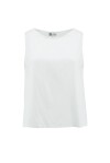 Cotton armhole blouse - 1