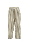 Striped trousers - 1