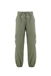 Cargo model trousers - 1