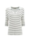 Polo rigata - 1