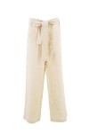 Linen trousers - 1