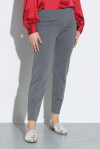 Honeycomb patterned trousers - 3