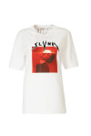 T-shirt con stampa - 1