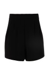 High waisted shorts - 1