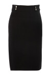 Longuette with slit - 1