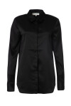 Fluid satin-effect shirt - 1