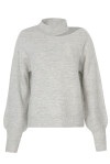 Maglione con cut-out sulla spalla - 1