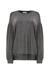 Lurex effect sweater - 1