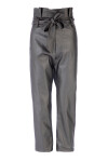 Pouch waist trousers - 1
