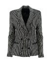 Blazer full paillettes - 1