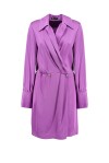 Short dress with jewel buttons - 1