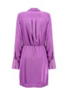 Short dress with jewel buttons - 2