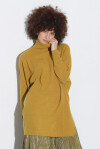 Oversized turtleneck pullover - 4