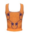 Top in jacquard monogram - 2