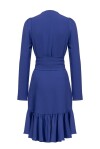 Wraparound dress - 2