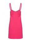 Mini dress with beads - 2