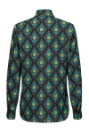 Geometric patterned shirt - 2
