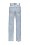Jeans boyfriend con strappi - 2