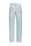 Jeans modello boyfriend vintage chiaro - 2