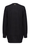 100% wool V-neck sweater - 2