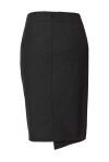 Crossed longuette with side buckle - 2