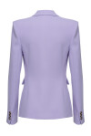 Blazer monopetto stretch - 2