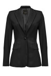 Scuba-effect blazer - 1