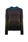 Basic lurex sweater - 1