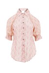 Classic model decò printed shirt - 1