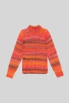 Pullover a collo alto - 4