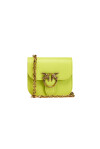 Love Bag Bell micro bag by Pinko - 1