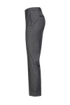 Pantaloni modello classico in flanella - 3