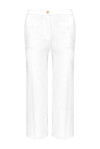 Pantaloni cropped - 1