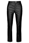 Pantaloni skinny effetto pelle - 1