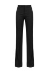 Pantaloni flare stretch - 1