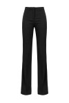 Pantaloni flare stretch - 1