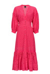 Sangallo long dress - 1