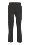 Trousers in scuba fabric stitch - 1