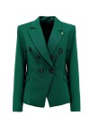 Blazer doppio petto - 1